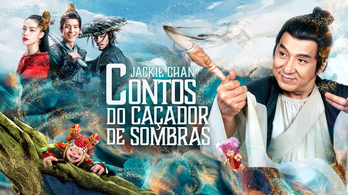 Contos do Caçador de Sombras Apple TV