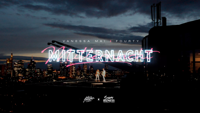 Vanessa Mai & FOURTY - Mitternacht (Official Video) artwork