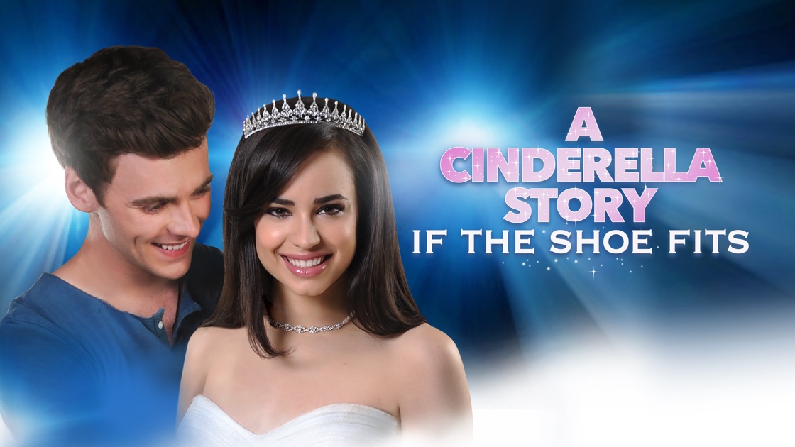 a cinderella story if the shoe fits trailer
