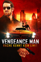 Ross Boyask - Vengeance Man: Rache kennt kein Limit artwork