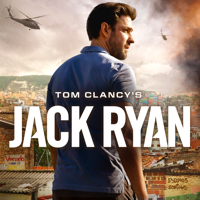 Tom Clancy's Jack Ryan - Tom Clancy's Jack Ryan, Staffel 2 artwork