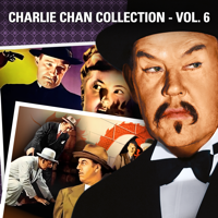 Charlie Chan Collection - Charlie Chan Collection, Vol. 6 artwork