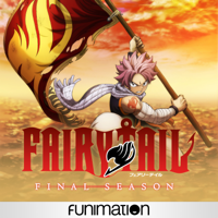 Fairy Tail - Fairy Tail Final Season, Pt. 24 artwork