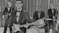 Buddy Holly & The Crickets - That'll Be The Day (Live On The Ed Sullivan Show, December 1, 1957) artwork
