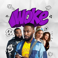 WOKE - Rhymes With Broke artwork