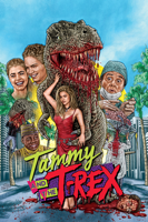 Stewart Raffill - Tammy and the T-Rex artwork