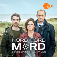 Nord Nord Mord - Sievers und die Frau im Zug - Nord Nord Mord - Sievers und die Frau im Zug artwork