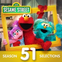 Télécharger Sesame Street, Selections from Season 51 Episode 12