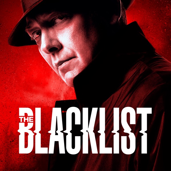 The Blacklist Poster