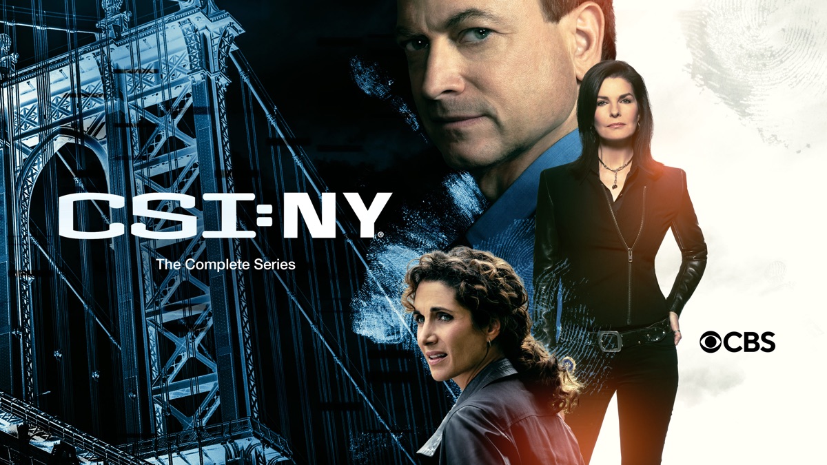 Csi: Ny 