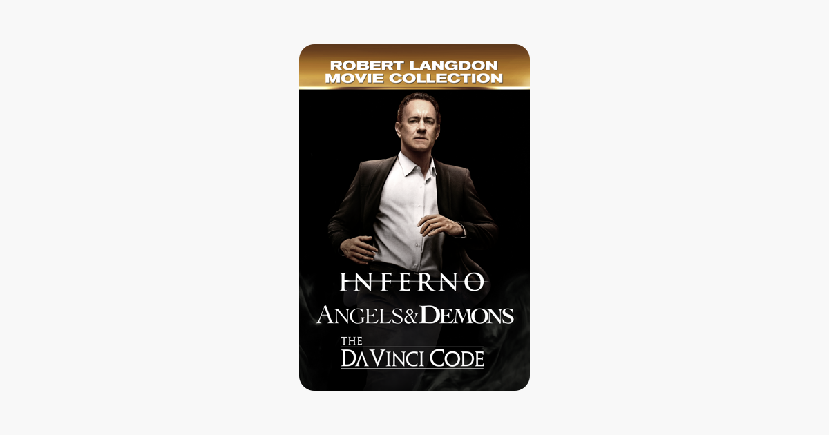 ‎The Robert Langdon Movie Collection on iTunes