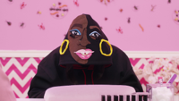 Tierra Whack - Black Nails artwork