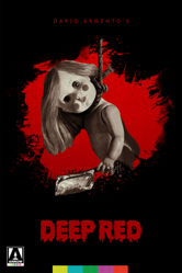 Deep Red - Dario Argento Cover Art