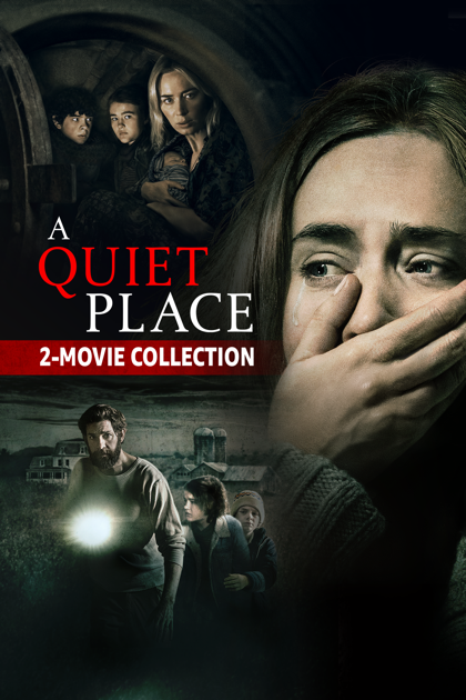 how long is a quiet place