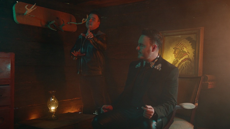 rio roma al fin te encontre video oficial