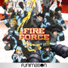 Fire Force - Fire Force, Season 2, Pt. 2  artwork