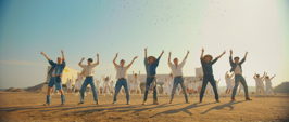 BTS (방탄소년단) 'Permission to Dance'  - BTS Cover Art
