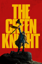 The Green Knight - David Lowery Cover Art