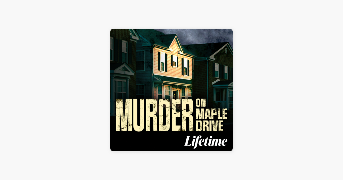 Murder On Maple Drive On ITunes   1200x630wp 