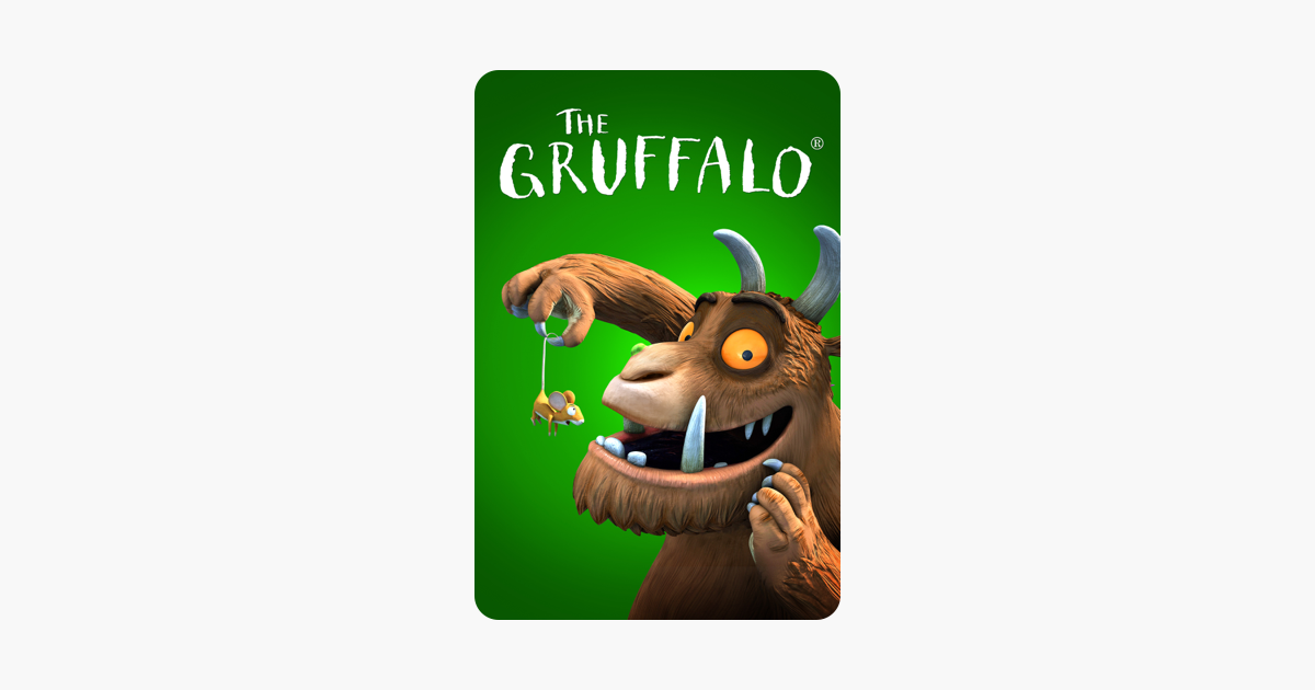 The Gruffalo on iTunes