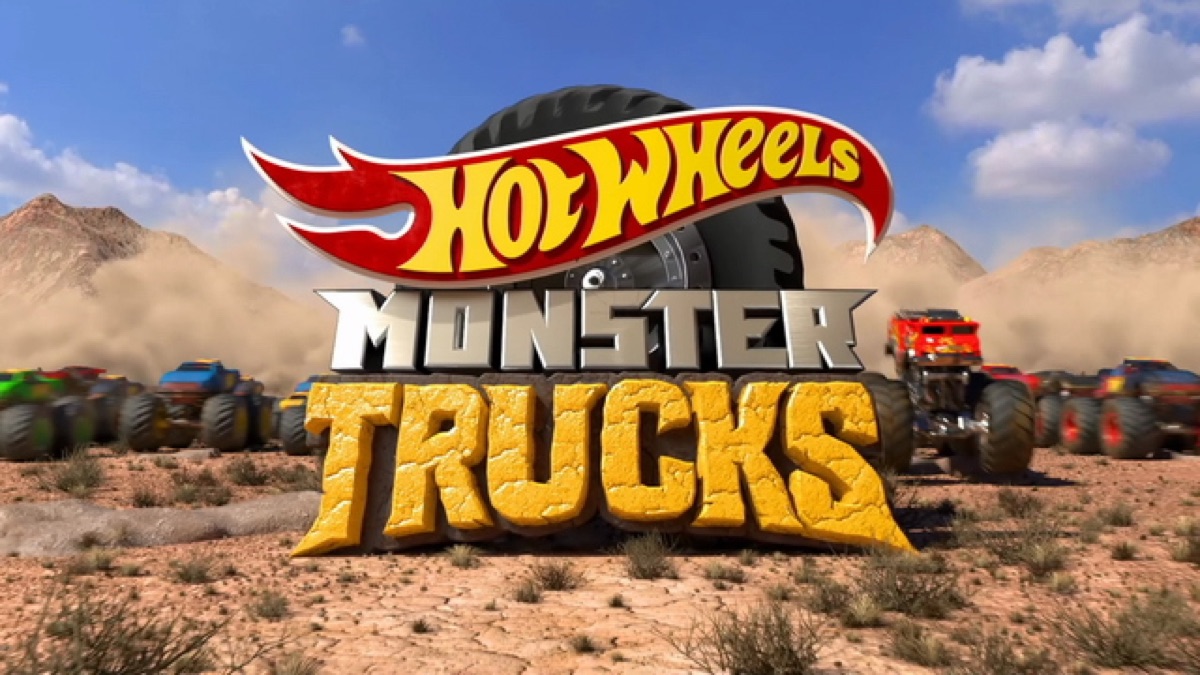 ‎Go Big! Go Hot Wheels! (Hot Wheels Monster Trucks LIVE Theme Song) by ...