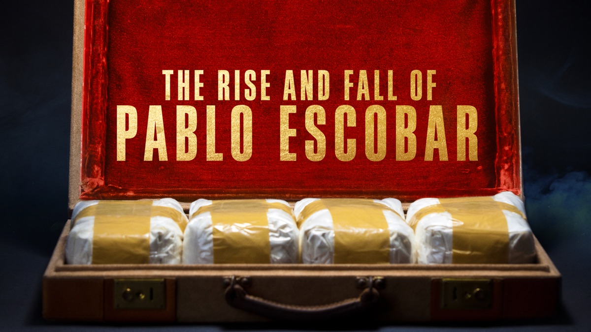 The Rise and Fall of Pablo Escobar | Apple TV