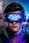 Poster for the movie “Ready Player One - Steven Spielberg”