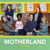 Motherland, Season 3 - Motherland Cover Art