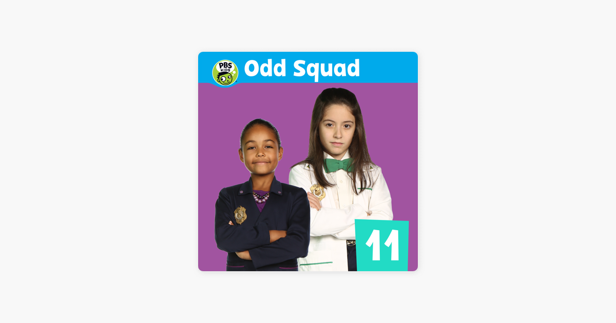 ‎Odd Squad, Volume 11 on iTunes