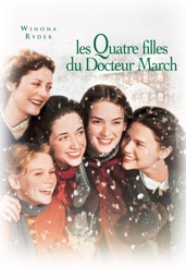 Screenshot Les Quatre Filles Du Docteur March (1994)