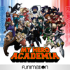 My Hero Academia - My Hero Academia, Season 5, Pt. 1  artwork