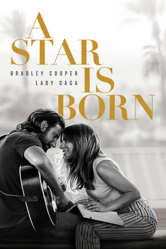 A Star Is Born (2018) - Bradley Cooper Cover Art