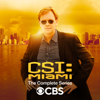 CSI: Miami - CSI: Miami: The Complete Series  artwork