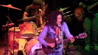 Bob Marley & The Wailers - Rebel Music (3 O'Clock Roadblock) [Live At The Rainbow Theatre] artwork