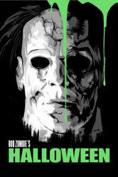 Halloween - Rob Zombie Cover Art