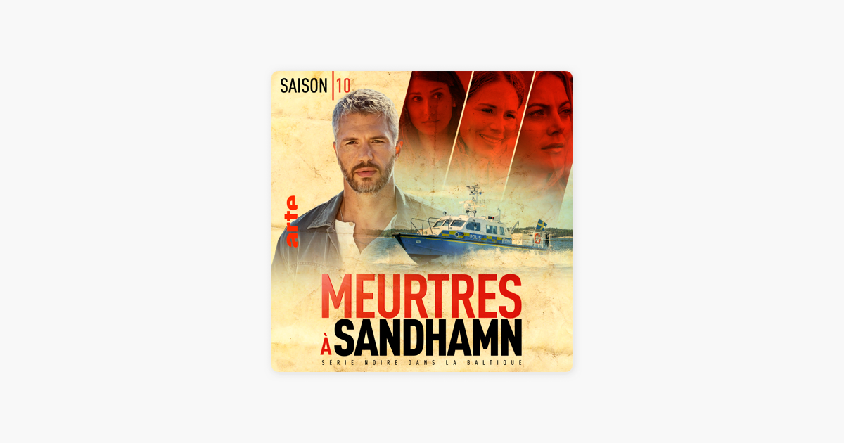 Meurtres à Sandhamn, Saison 10 (VF) » sur iTunes