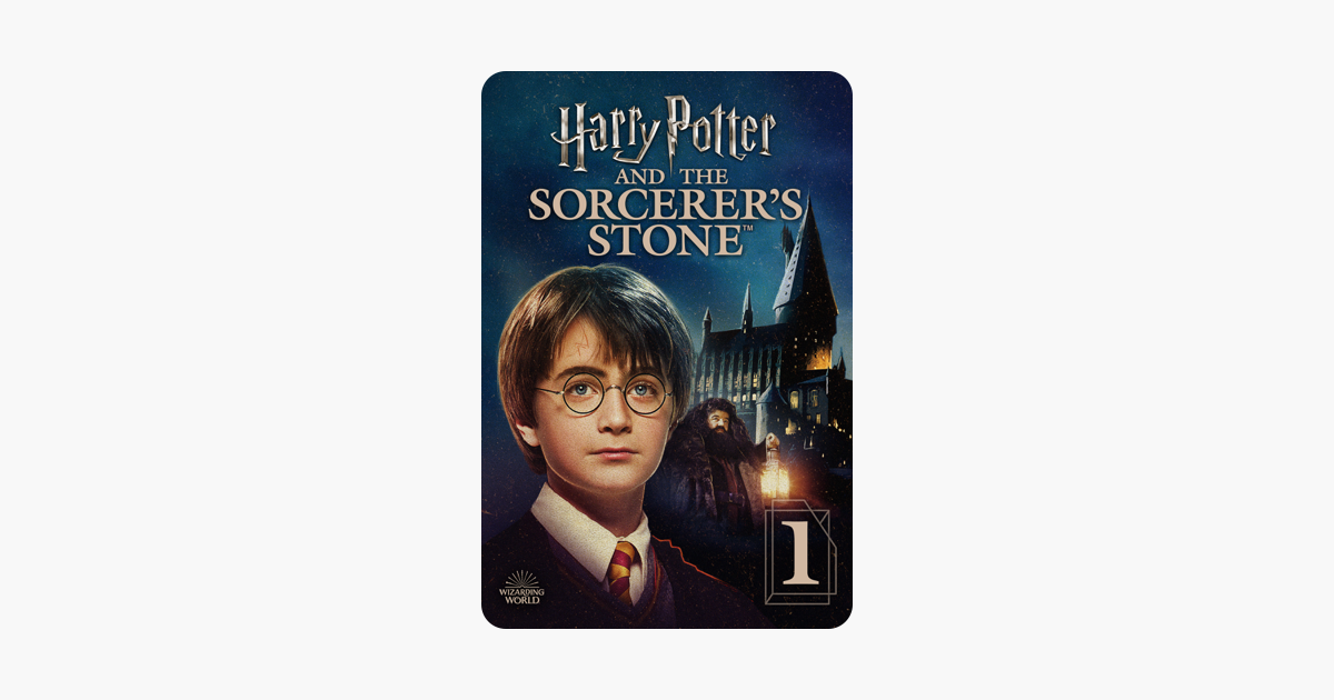 Harry potter sorcerer's best sale stone full movie putlocker