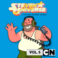 Steven Universe - Shirt Club artwork