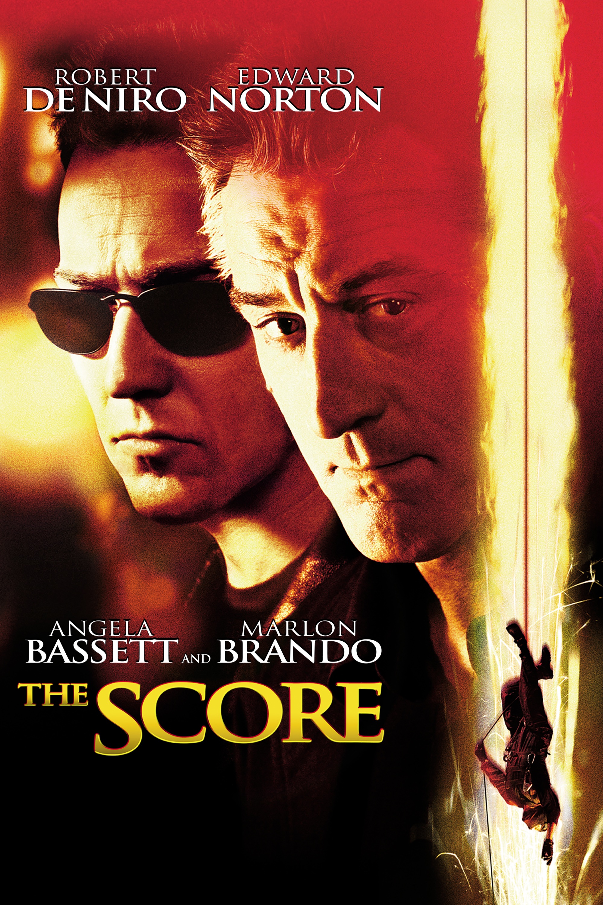 The Score Poster