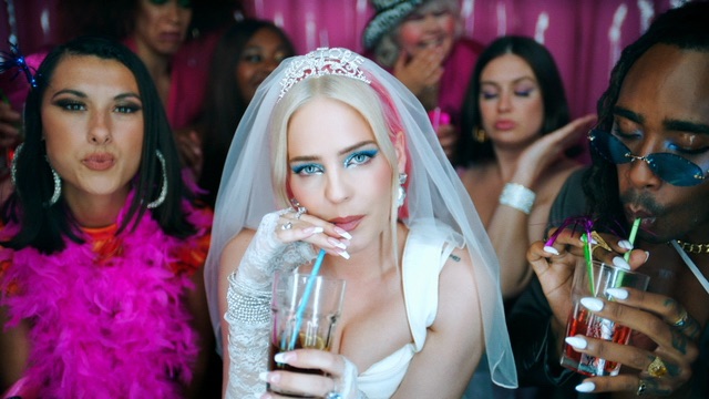 Kiss My Uh Oh Anne Marie Little Mix Video China Newest And Hottest Music