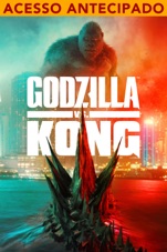 Capa do filme Godzilla vs. Kong