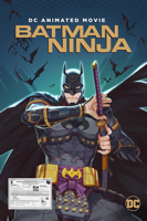 Jumpei Mizusaki - Batman Ninja artwork