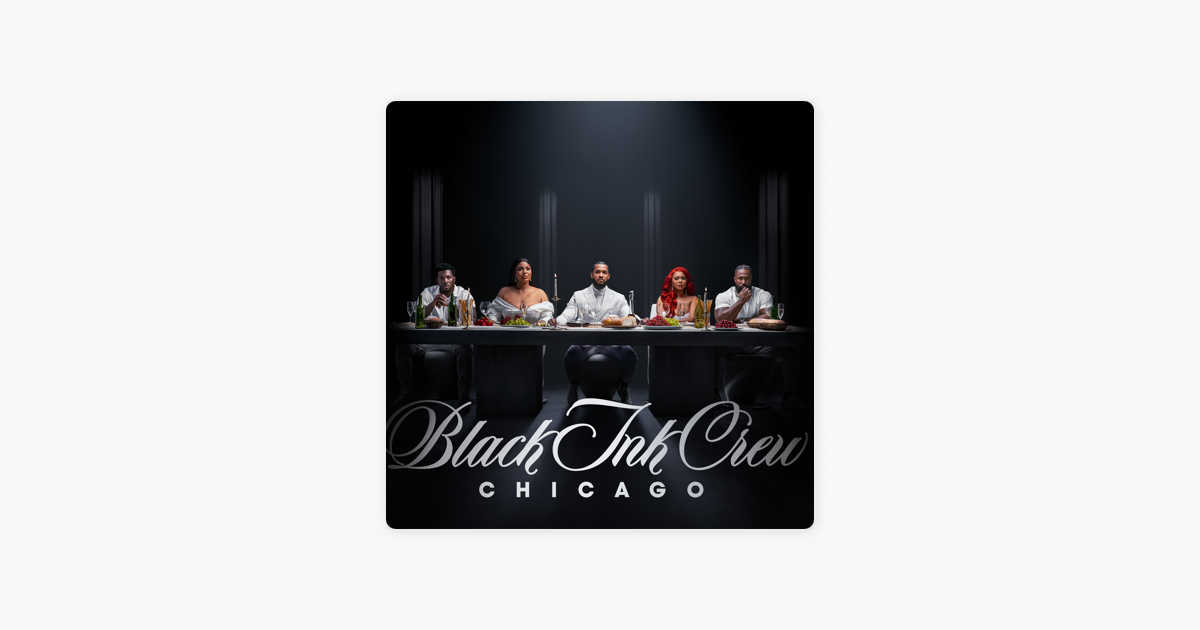 ‎Black Ink Crew Chicago, Season 7 on iTunes