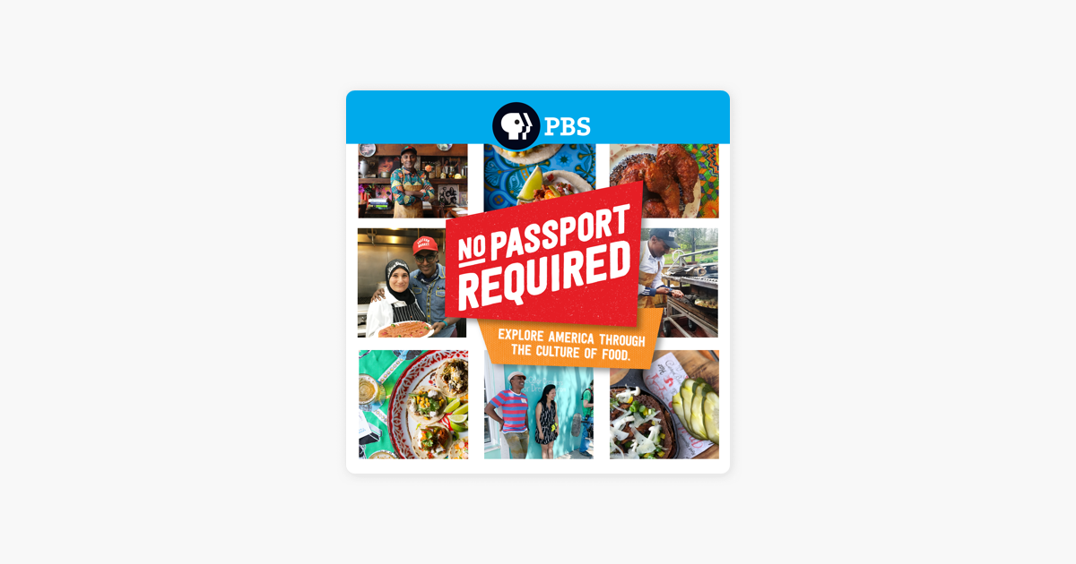 ‎No Passport Required on iTunes