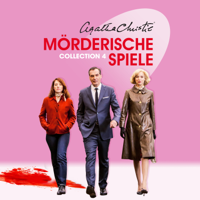 Mörderische Spiele - Agatha Christie: Mörderische Spiele - Collection 4 artwork