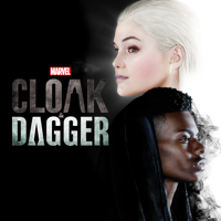 Marvel's Cloak & Dagger - Marvel's Cloak & Dagger, Season 1 artwork