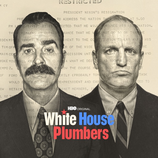 White House Plumbers Poster