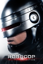 Robocop Trilogy