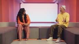 H.E.R.: The Apple Music Awards Interview, Pt. 1 H.E.R. & Zane Lowe R&B/Soul Music Video 2021 New Songs Albums Artists Singles Videos Musicians Remixes Image