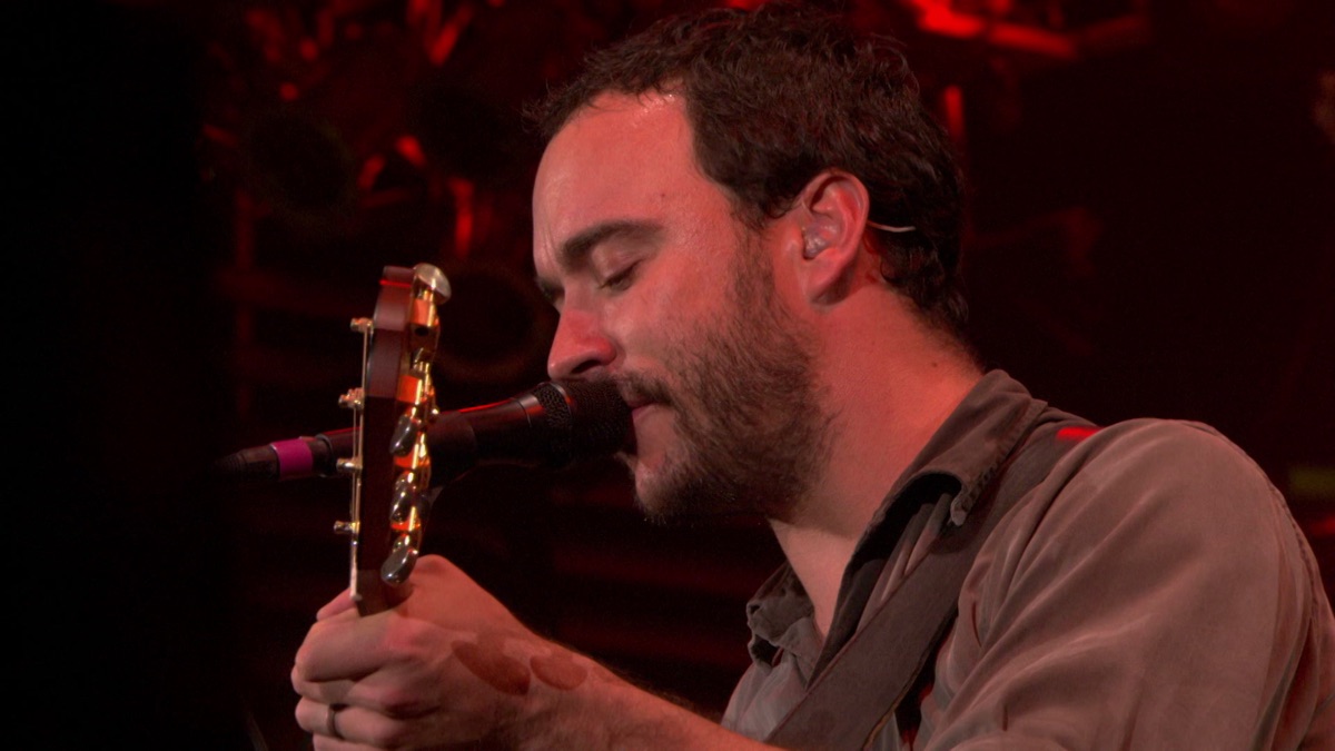 Dave Matthews Cortez The Killer Central Park